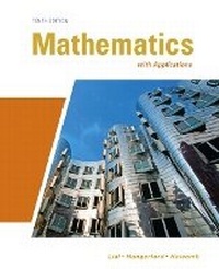 Enlarge image Cover: Mathematics with Applications - Pearson