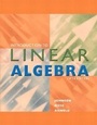 Cover: Introduction to Linear Algebra - Pearson