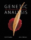Cover: Genetic Analysis - Benjamin Cummings