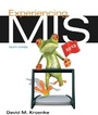 Cover: Experiencing MIS - Pearson