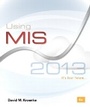 Cover: Using MIS - Pearson
