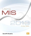 Cover: Using MIS - Pearson