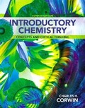 Cover: Introductory Chemistry - Pearson