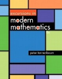 Enlarge image Cover: Excursions in Modern Mathematics - Pearson