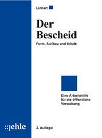 Abbildung von: Der Bescheid - Jehle