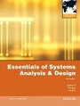 Cover: Essentials of Systems Analysis and Design - Pearson