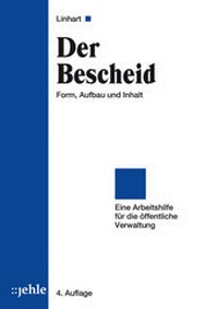 Abbildung von: Der Bescheid - Jehle