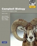 Cover: Campbell Biology - Pearson