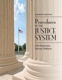 Cover: Procedures in the Justice System - Pearson