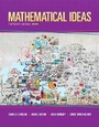 Cover: Mathematical Ideas - Pearson