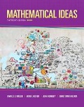 Cover: Mathematical Ideas - Pearson
