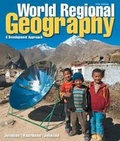 Cover: World Regional Geography - Pearson