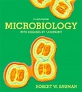 Cover: Microbiology with Diseases by Taxonomy Plus MasteringMicrobiology with eText -- Access Card Package - Benjamin Cummings