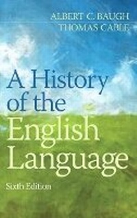 Enlarge image Cover: History of the English Language, A - Pearson