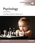 Cover: Psychology, plus MyPsychLab with Pearson eText - Pearson Education Limited