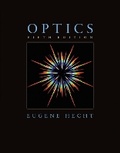 Cover: Optics - Pearson