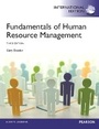 Cover: Fundamentals of Human Resource Management - Pearson