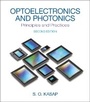 Cover: Optoelectronics & Photonics - Pearson