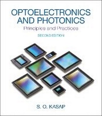 Enlarge image Cover: Optoelectronics & Photonics - Pearson