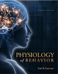 Enlarge image Cover: Physiology of Behavior Plus NEW MyPsychLab with eText -- Access Card Package - Pearson