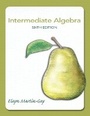 Cover: Intermediate Algebra - Pearson