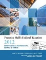 Cover: Prentice Hall's Federal Taxation 2012 Corporations, Partnerships, Estates & Trusts - Pearson
