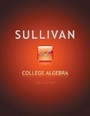 Cover: College Algebra - Pearson