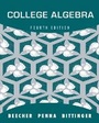 Cover: College Algebra - Pearson