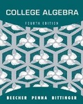 Cover: College Algebra - Pearson