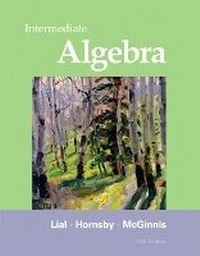 Enlarge image Cover: Intermediate Algebra plus MyMathLab/MyStatLab -- Access Card Package - Pearson
