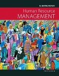 Cover: Human Resource Management - Pearson