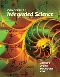 Cover: Conceptual Integrated Science Plus MasteringPhysics with eText -- Access Card Package - Addison Wesley