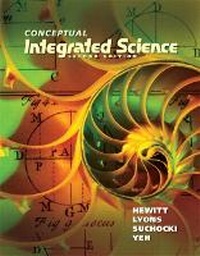Enlarge image Cover: Conceptual Integrated Science Plus MasteringPhysics with eText -- Access Card Package - Addison Wesley