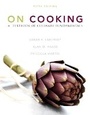 Cover: On Cooking - Prentice Hall
