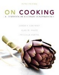 Enlarge image Cover: On Cooking - Prentice Hall