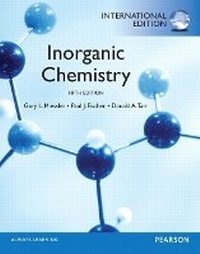 Abbildung von: Inorganic Chemistry - Pearson