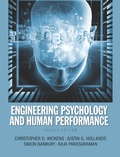 Cover: Engineering Psychology and Human Performance - Psychology Press