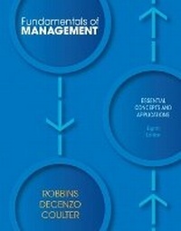 Enlarge image Cover: Fundamentals of Management - Pearson