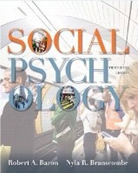 Enlarge image Cover: Social Psychology - Pearson