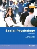 Cover: Social Psychology - Pearson