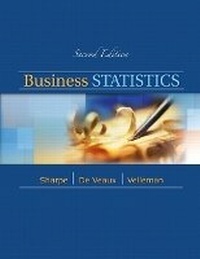 Enlarge image Cover: Business Statistics - Pearson