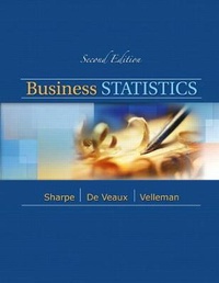 Enlarge image Cover: Business Statistics with MML/MSL -- Access Card Package - Pearson