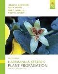 Cover: Hartmann & Kester's Plant Propagation - Pearson