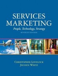 Enlarge image Cover: Services Marketing - Pearson
