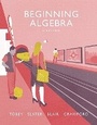 Cover: Beginning Algebra - Pearson