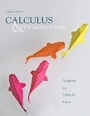 Cover: Calculus & Its Applications - Pearson