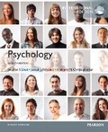 Cover: Psychology - Pearson