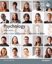 Enlarge image Cover: Psychology - Pearson