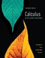 Cover: Calculus & Its Applications - Pearson