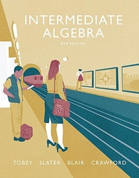 Abbildung von: Intermediate Algebra - Pearson